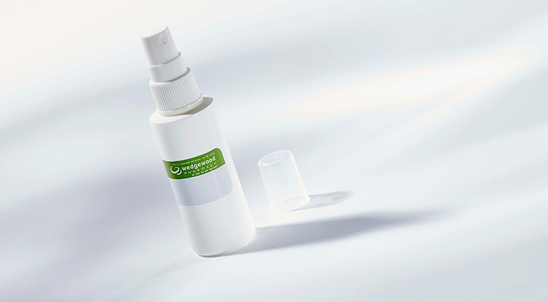 Amikacin / Silver Sulfadiazine: Topical Spray